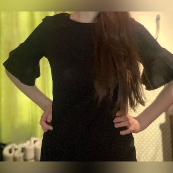 Black dress jella c - Picture 7 of 10